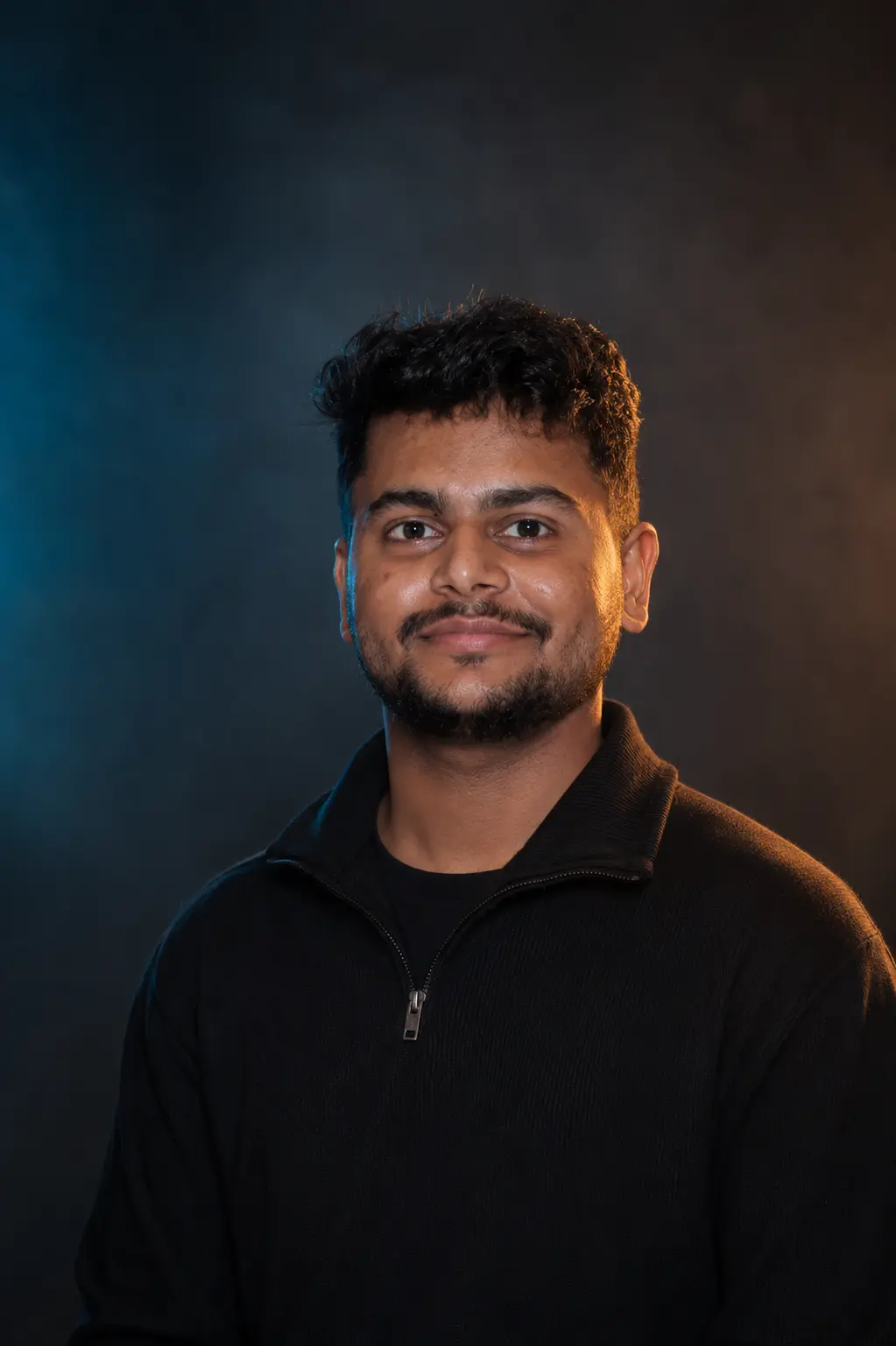 Rishi Yadav, full-stack developer, Narnaul